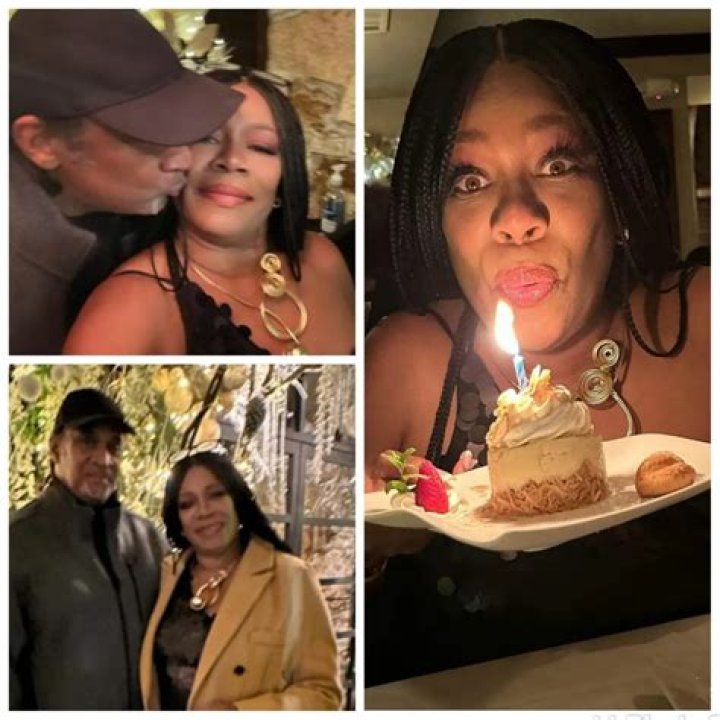 
Regina Askia Posts New Pictures Online 