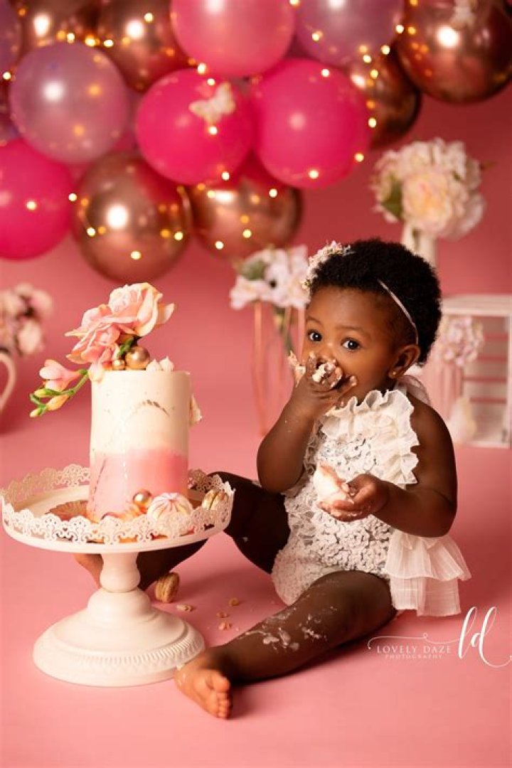 
Regina Daniels, The Actress, Is A Goddess Of Beauty In A Birthday Shoot. 