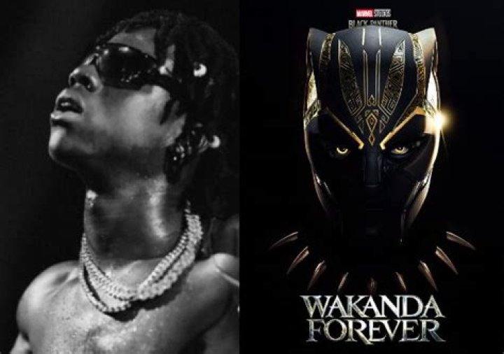 
Rema Thrilled As He Appears In Marvel Studios ‘Black Panther 2: Wakanda Forever’ 