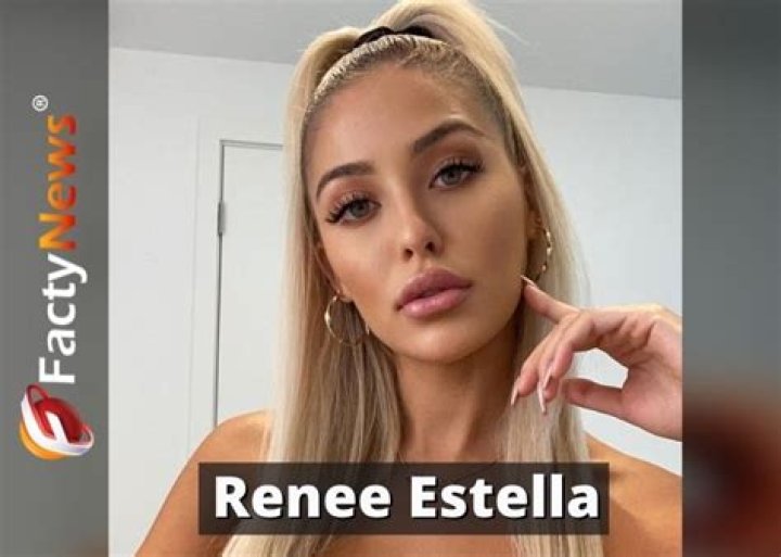 Renee Estella Height, Weight, Net Worth, Age, Birthday, Wikipedia, Who, Instagram, Biography