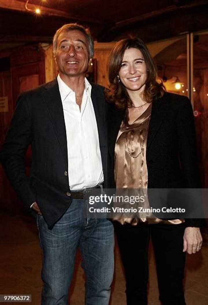 Riccardo Patrese Wife Francesca Accordi Is COO Of Fler