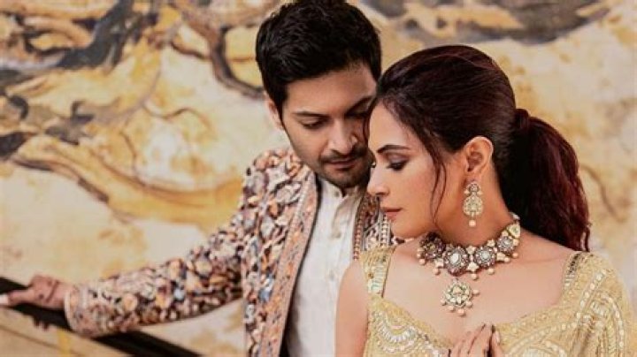 
Richa Chadha, Ali Fazal’s Wedding: Take A Look Into The Dreamiest Mehendi Ceremony 
