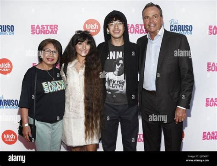 
Rick Caruso Parents: Henry Caruso And Gloria Caruso, Siblings And Net Worth 