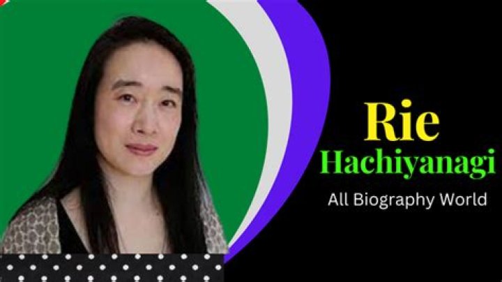 
Rie Hachiyanagi Age, Birthday, Wikipedia, Who, Nationality, Biography 