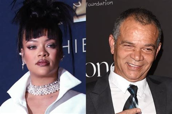 Rihanna’s Parents’ Substance Abuse Troubled Marriage