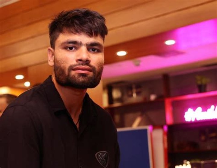 
Rinku Singh Height, Weight, Net Worth, Age, Birthday, Wikipedia, Who, Nationality, Biography 