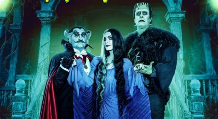 
“Rob Zombie’s The Munsters” Is Set To Be Released On Netflix Soon 