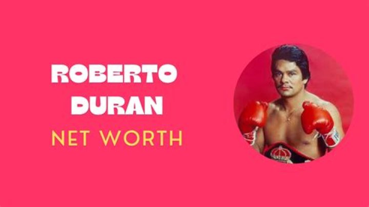Roberto Duran Height, Weight, Net Worth, Age, Birthday, Wikipedia, Who, Instagram, Biography