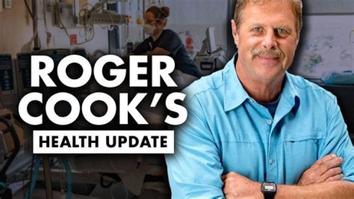 
Roger Cook (This Old House) illness and current health update 