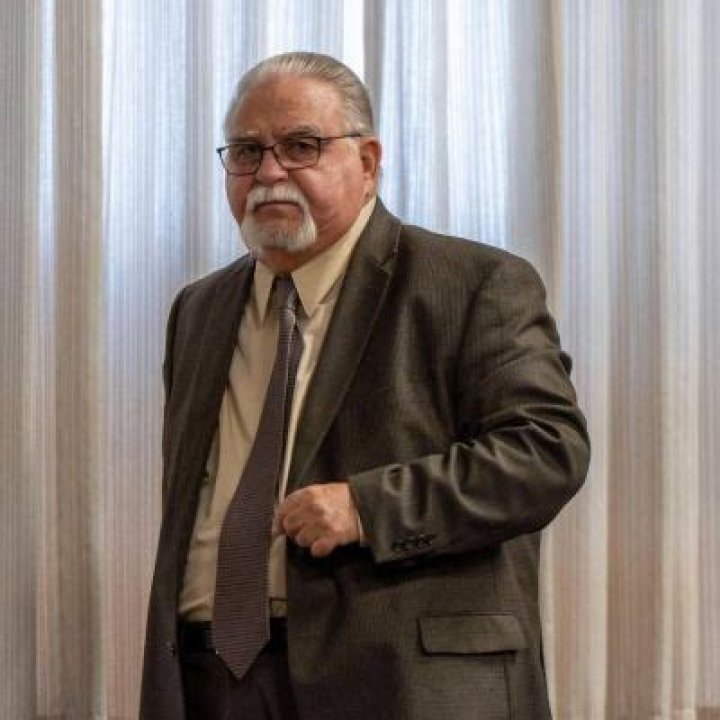 
Roger Golubski A Former Detective Is Charged With Drug Trafficking 