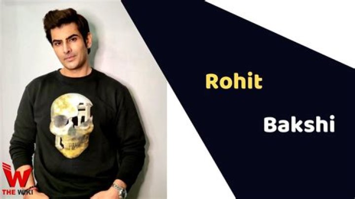 
Rohit Bakshi Height, Weight, Net Worth, Age, Birthday, Wikipedia, Who, Nationality, Biography 