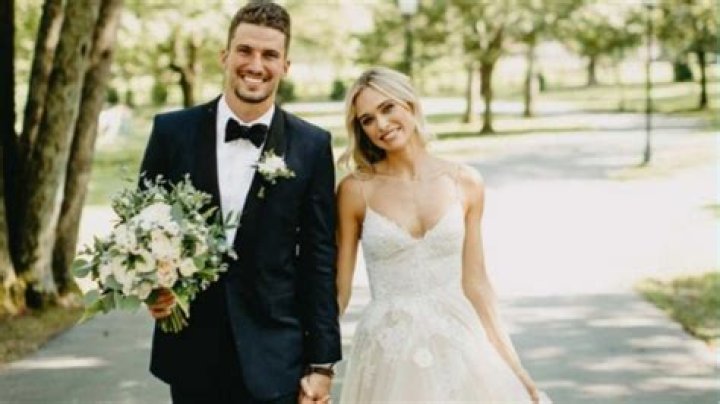 
Roman Josi is Married to Wife: Ellie Ottaway. Kids. 