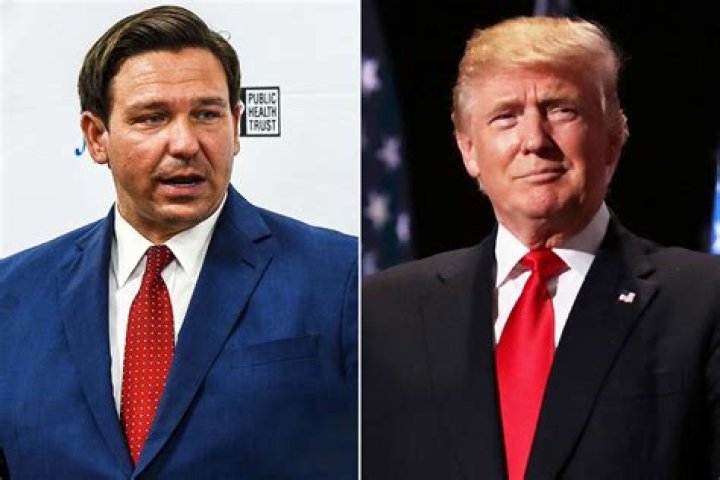 
Ron DeSantis May Be Reconsidering a Presidential Run Against Trump: Report 
