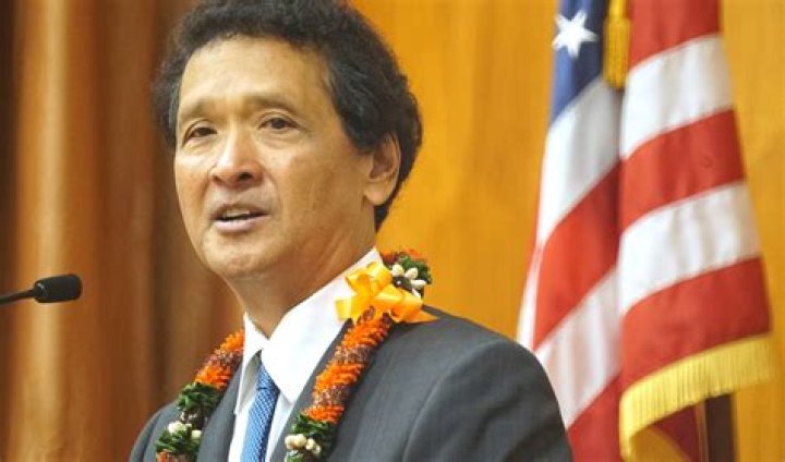 
Ron Menor Long-time Hawaii Politician Died at the Age of 67 