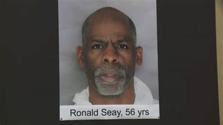 
Ronald Seay Might Be Sentenced A Death Penalty For Killing Amber Clark 