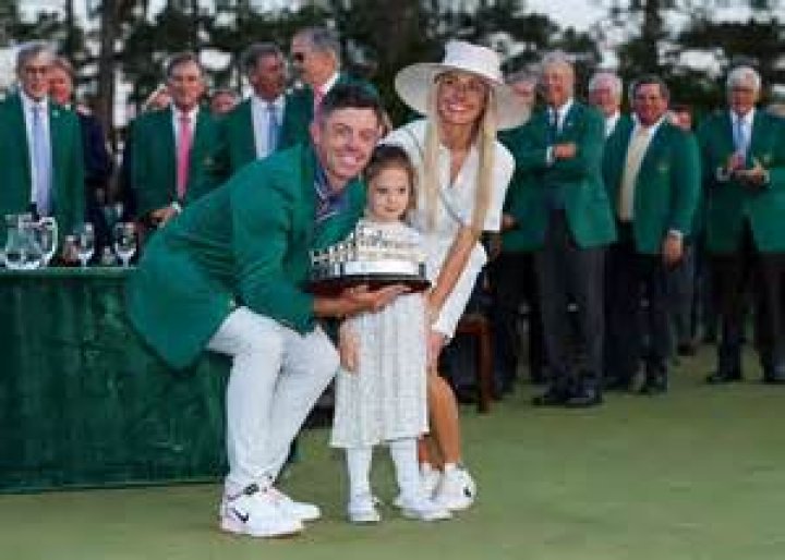 
Rory McIlroy Wife Who is Rory McIlroy Wife? 