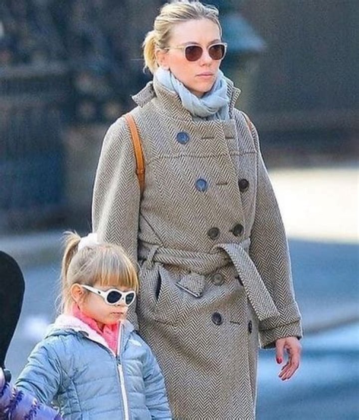 
Rose Dorothy Dauriac – Who is Scarlett Johansson’s daughter? 