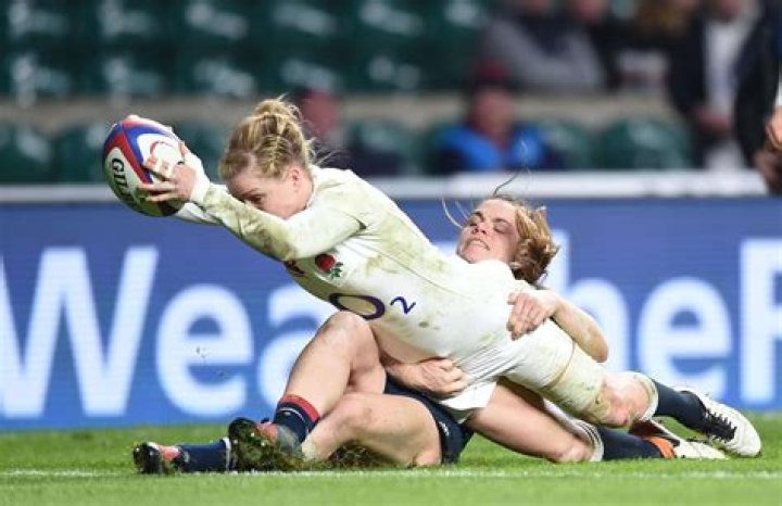 
Rugby Nolli Waterman Husband And Married Life With Partner 