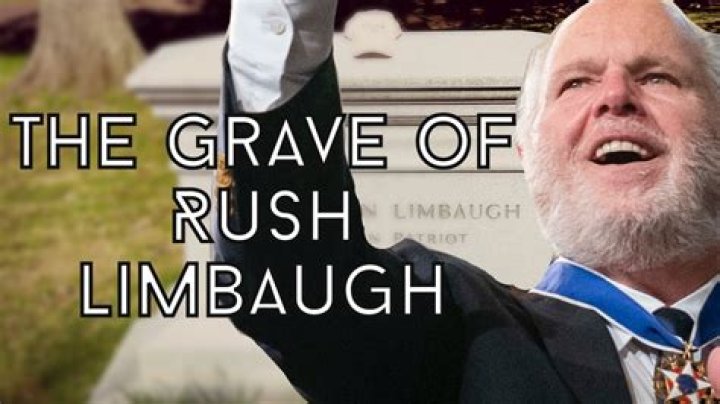 
Rush Limbaugh Last Words: What Did Rush Limbaugh Die Of? When Did Rush Limbaugh Die? Is David Limbaugh Related To Rush Limbaugh? 