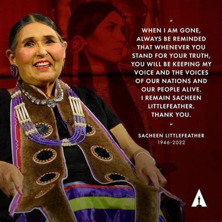 
Sacheen Littlefeather Cause of Death, Net Worth, Age, Husband, Children 