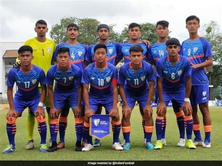 
SAFF U-17 Championship: India lose 1-3 to Nepal 