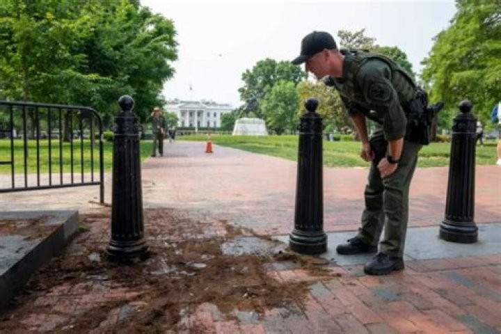 
Sai Varshith Kandula Health: Arrested & Charged After Crashes Into the White House 