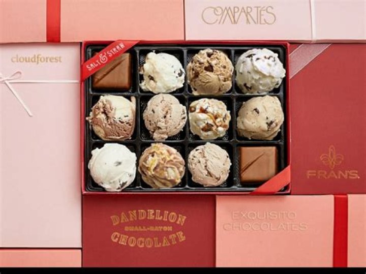 
Salt & Straw introduces new Chocolatiers ice cream collection 