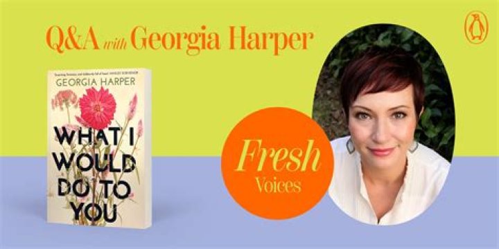 
Sam Harper Partner Georgia Harper Is A Yoga Instructor 