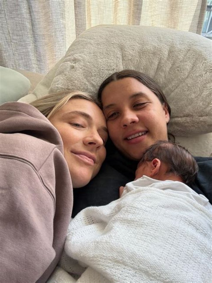 Sam Kerr Wife And Kids: Is She Married To Kristie Mewis? Family And Net Worth