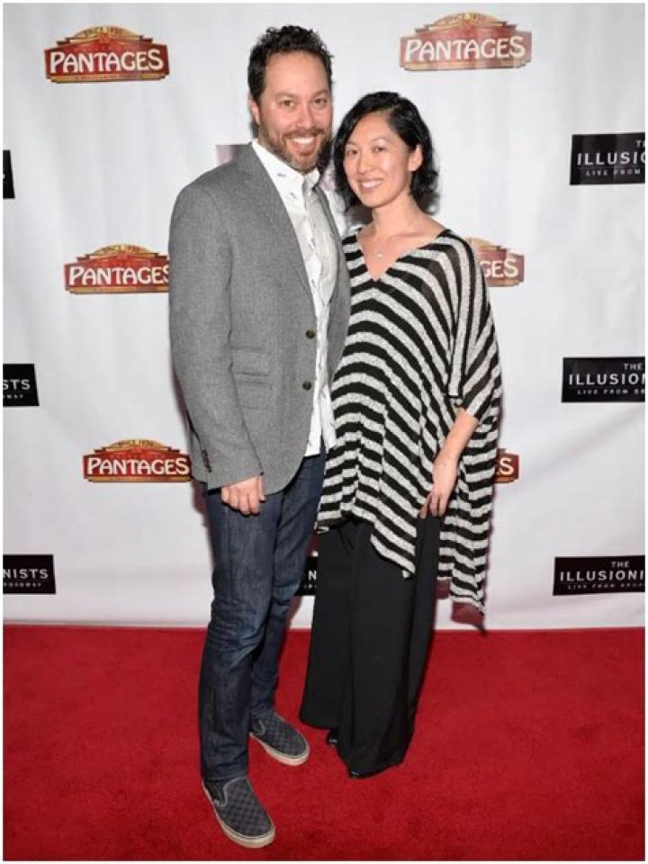 Sam Riegel and Quyen Tran’s marriage