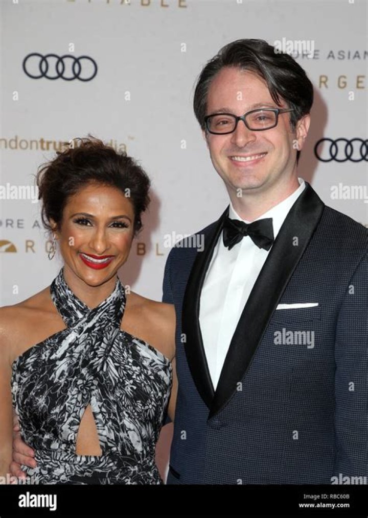 
Sarayu Rao And Her Husband Jonathan Blue Met In A NYE Party 