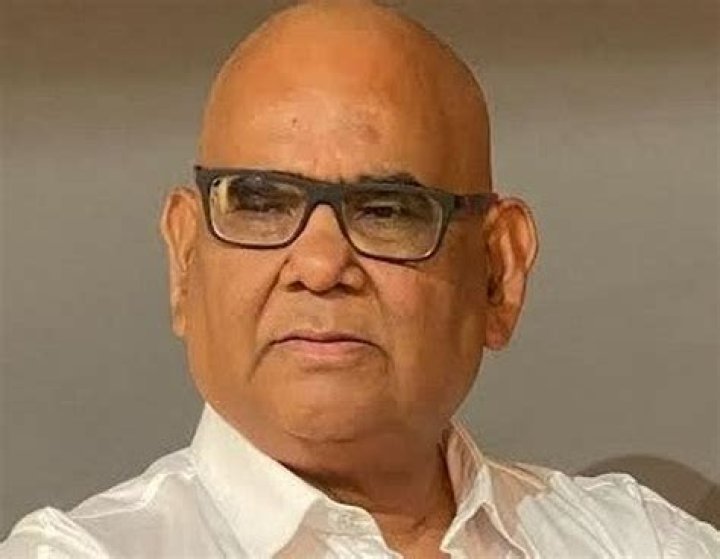 
Satish Kaushik Death And Obituary: The 66-Year-Old Veteran Actor Died Of Heart Attack 
