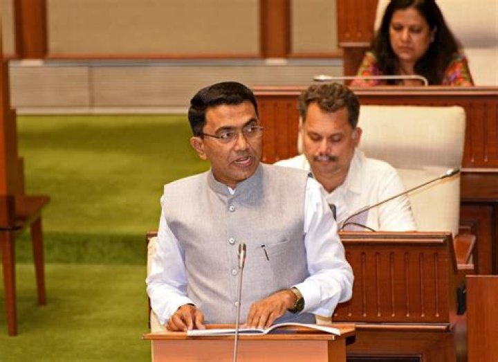 
Sawant should step down as home minister: Goa Forward Party on Sonali Phogat case 