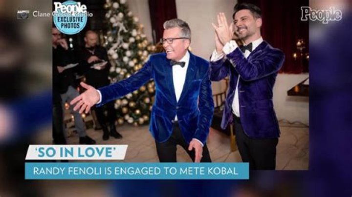 
‘Say Yes to the Dress’ Star Randy Fenoli Is Engaged!: ‘I Never Thought It Was Going to Happen for Me’ 