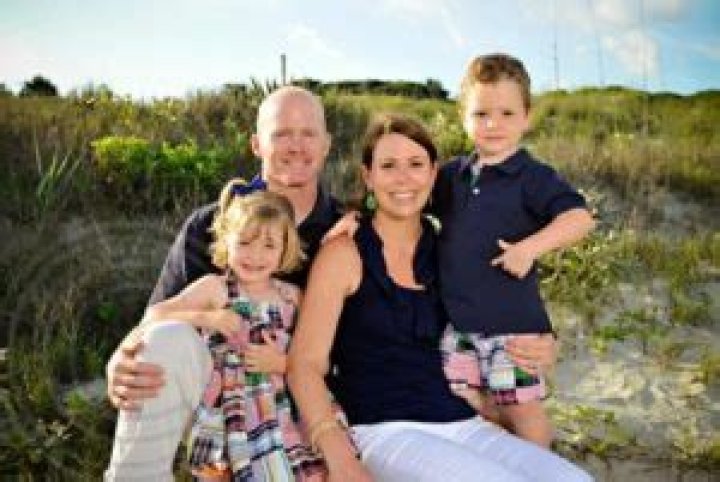 
Sean McDermott is Married to Wife: Jamie McDermott. Kids. 