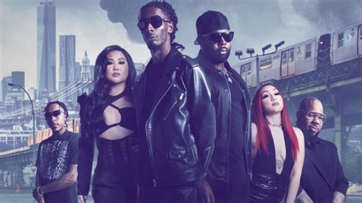Season 10: “Black Ink Crew” New York Cast – Ceaser Emanuel, Young Bae and more
