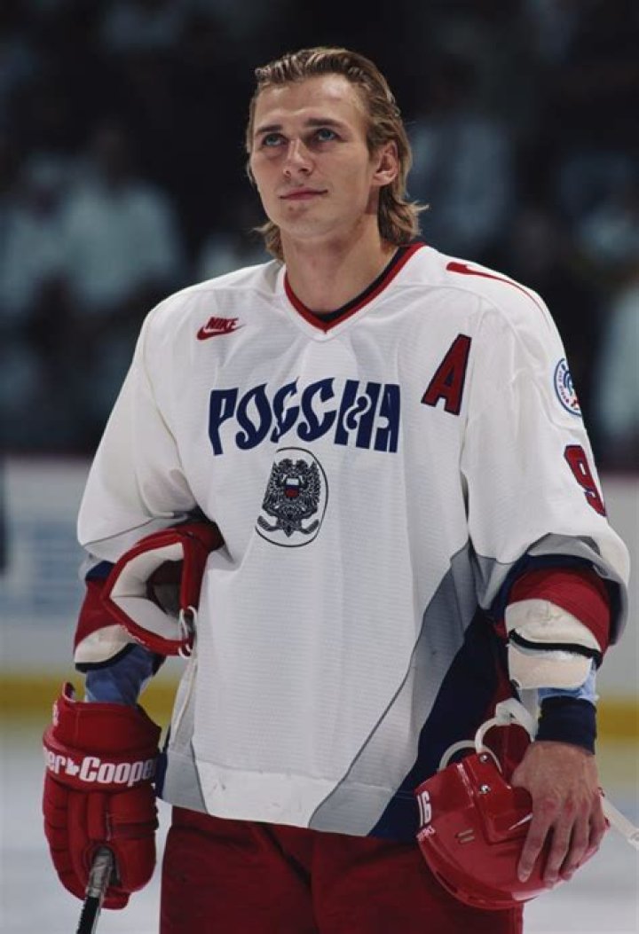 Sergei Fedorov Height, Weight, Net Worth, Age, Birthday, Wikipedia, Who, Instagram, Biography