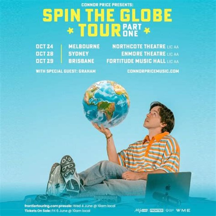 
SEVENTEEN’s HOSHI Talks About His Preparations For The Globe Tour 