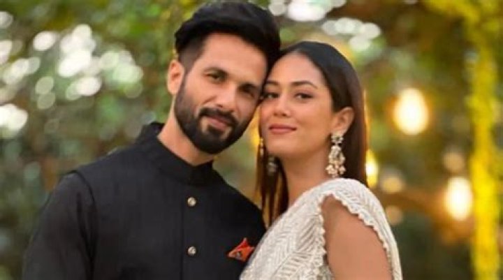 
Shahid Kapoor dances with wife Mira in new viral video 