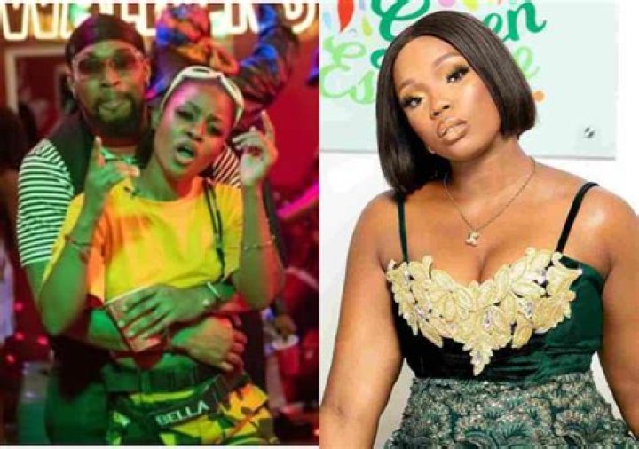 
“She Don Buy Market”: Bambam Dragged to filth Following Comment on Sheggz and Bella, Shella Fans Dig Up Her Old Videos 