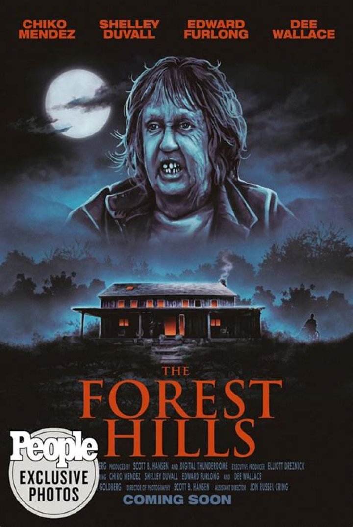 
Shelley Duvall Makes Acting Return in NSFW Trailer for Werewolf Movie ‘The Forest Hills’ 
