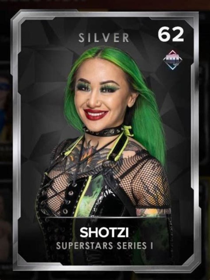 Shotzi Blackheart Height, Weight, Net Worth, Age, Birthday, Wikipedia, Who, Nationality, Biography