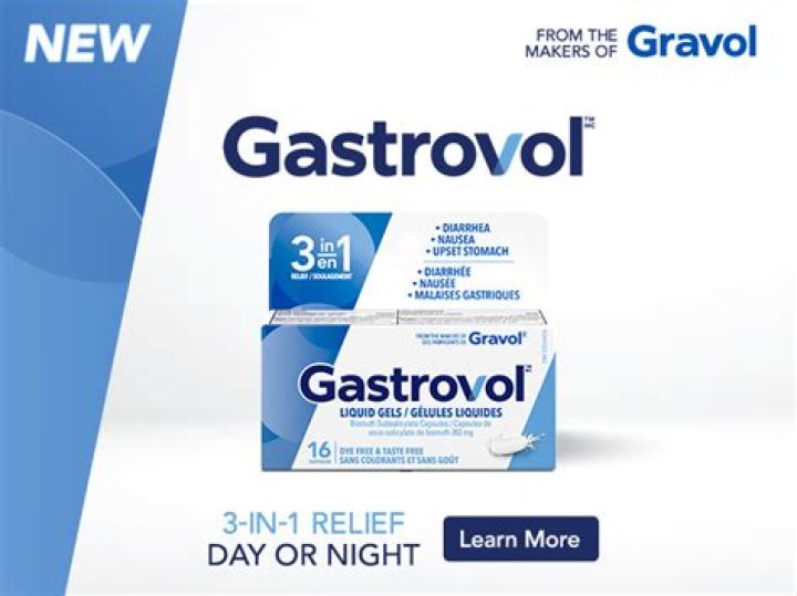 
Should i take gravol for hangover? 