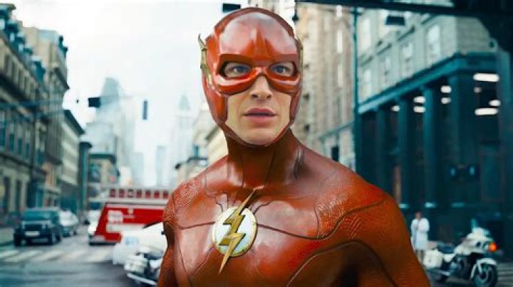
Should Warner Bros CANCEL Ezra Miller’s Flash movie? Fans divided over effect on franchise 