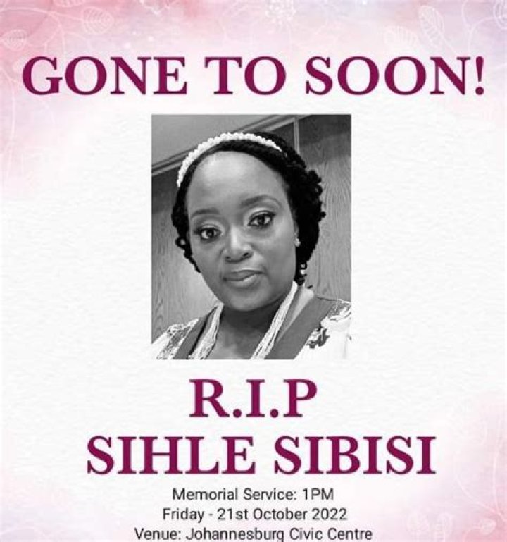 Sihle Sibisi Height, Weight, Net Worth, Age, Birthday, Wikipedia, Who, Instagram, Biography