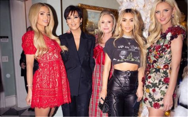 
“Silly and ridiculous”: Kathy Hilton defends Kim Kardashian as SKIMS founder is trolled over Paris Hilton Christmas party fit 