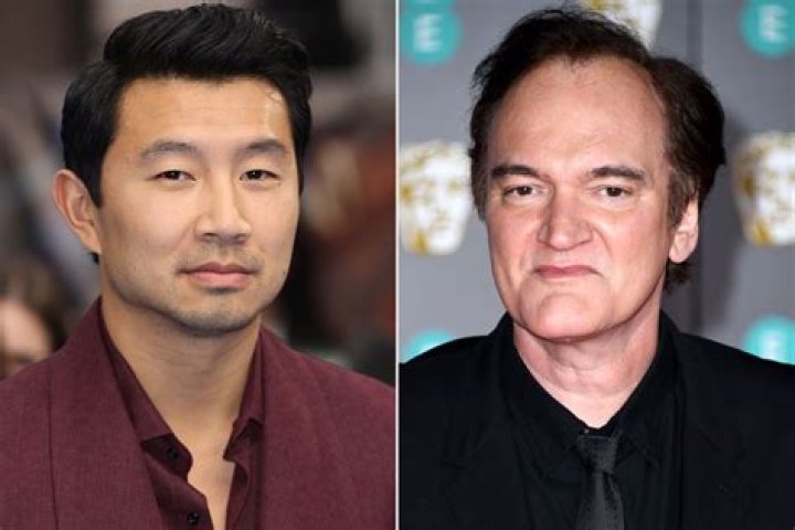 
Simu Liu Responds After Quentin Tarantino Says Marvel Actors Are ‘Not Movie Stars’ 