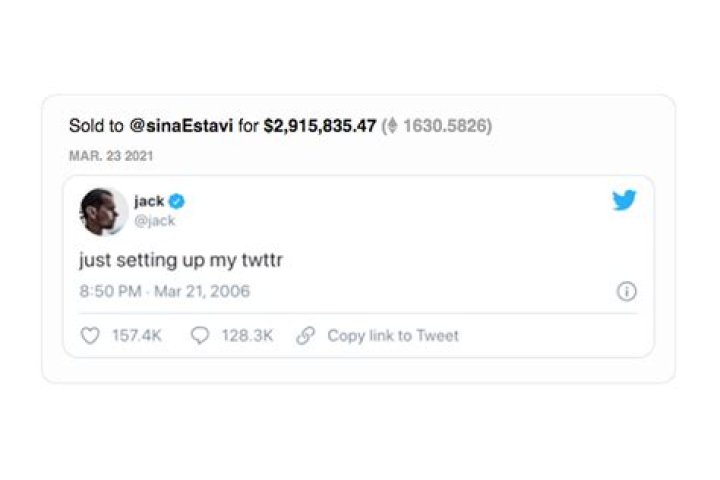Sina Estavi Net Worth 2022 As He Buys Jack Dorsey’s First Tweet For $2.9 Million