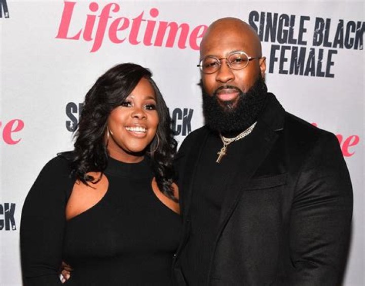 
Single Black Female? Amber Riley. Husband Or Boyfriend – is She Married? 