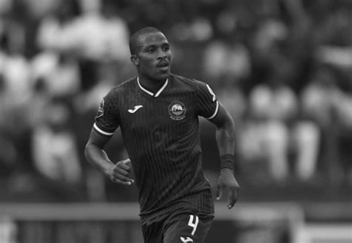 
Siphamandla Mtolo Death And Obituary | 29-Year-Old Richards Bay Captain Died in Traning 